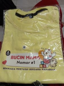 Kaos Mamabear Baby