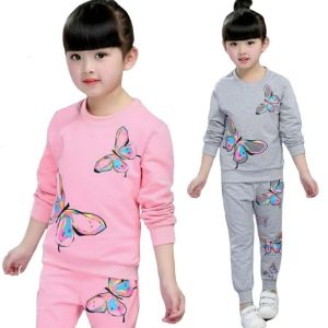 Baju Set Mexsen Kupu-kupu 1-2 tahun