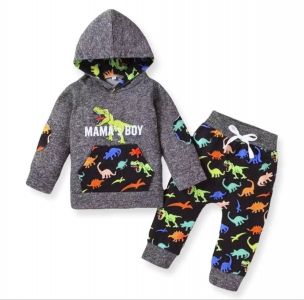 Baju Mexsen Setelan MamaBoy 1-2 tahun