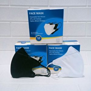 masker duck bil