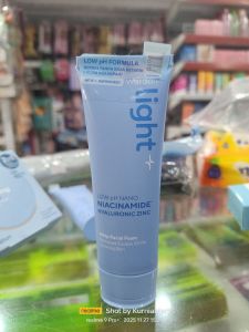 Wardah lightening whip ff 
