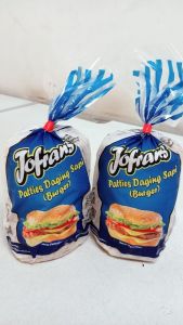 Jofrans patties sapi600 gr