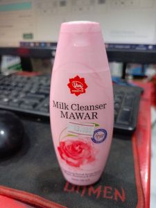 Viva Milk Cleanser mawar