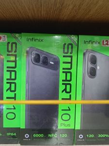 INFINIX SMART 10 PLUS 8/128