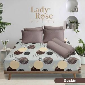 Lady Rose 160x200 - DUSKIN