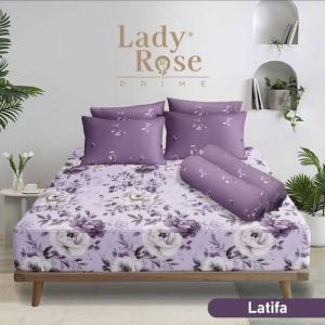 Lady Rose 160x200 - LATIFA
