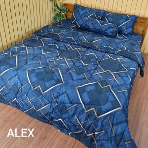 Bedcover Set Homemade - ALEX