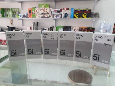 HP OPPO A5i 4/128 new