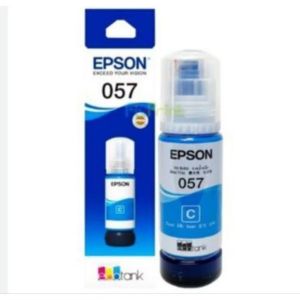 tinta compatible epson 057 cyan
