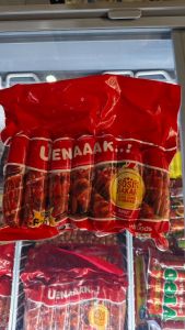 Sosis uenak bellfood
