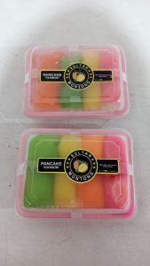 Pancake rainbow premium