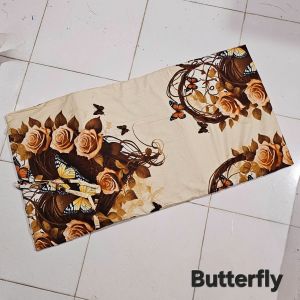 Alas Gosok - BUTTERFLY