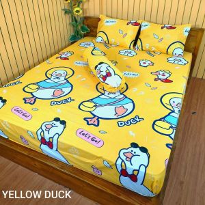 Homemade 180x200 - YELLOW DUCK