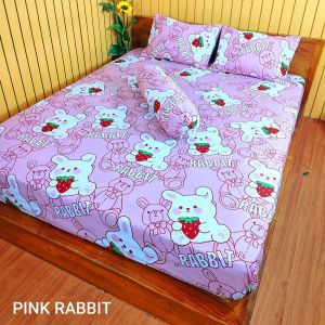 Homemade 180x200 - PINK RABBIT