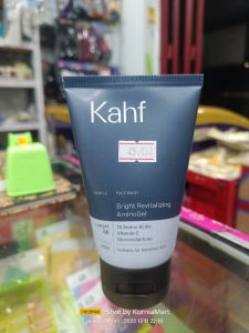 Kahf biru face wash 100ml