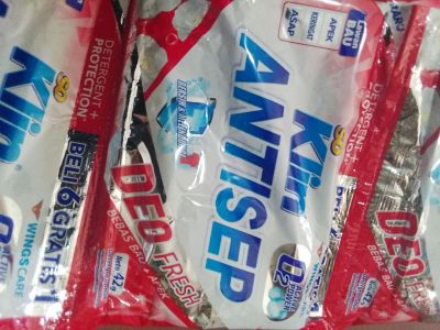 Klin antiseptik 42g