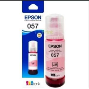 tinta compatible epson 057 light magenta