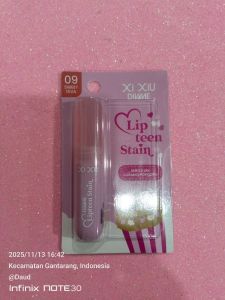 Lip teen stain xi xiu 09