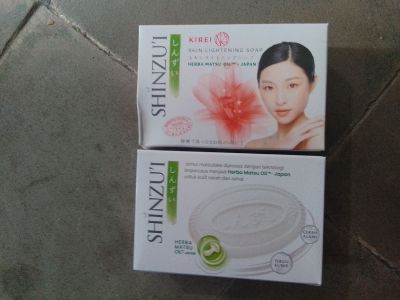 Sabun Batang Shinzui 80g