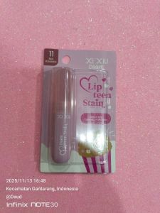 Lip teen stain xi xiu 11