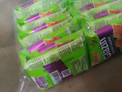 Unibis Glazin Sachet
