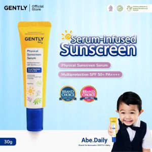 Gently Sunscreen