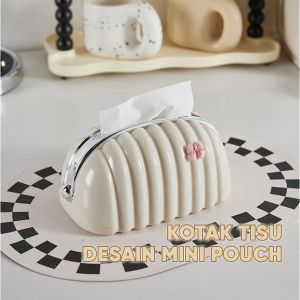 Box tissu pouch viral