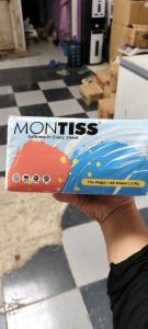 Softpack montis 185 sheet 