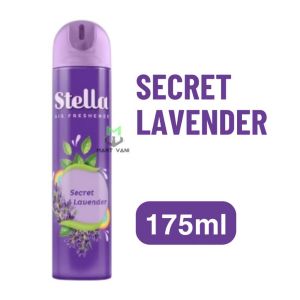 Stella spray sec lavendr 175