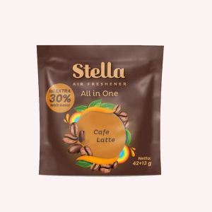Stella Al in one cafe latte