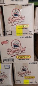 Kopi kapal api