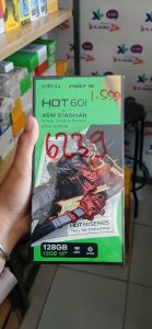 INFINIX HOT 60I 6/128