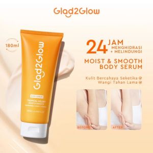 G2g body serum tropical Velvet 180ml