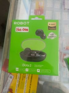 TWS ROBOT DOTS 2