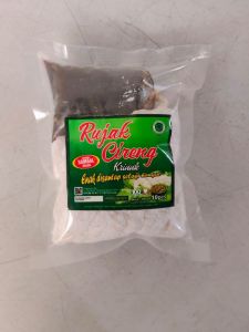 Rujak cireng mini