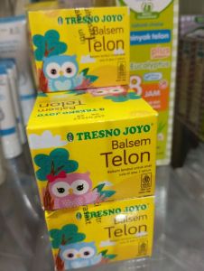 Balsem Telon TresnoJoyo 20gr