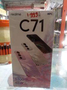 REALME C71 8/128 