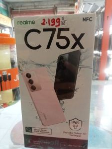 REALME C75x 8/128