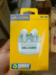 TWS WELLCOME W-06