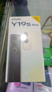 VIVO Y19S PRO 4/128