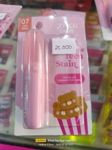 Lip teen stain xi xiu 07