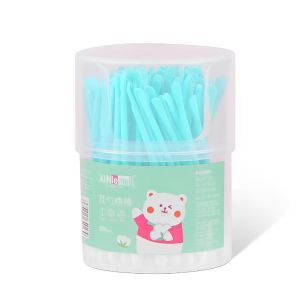 Cotton bud 2in1 