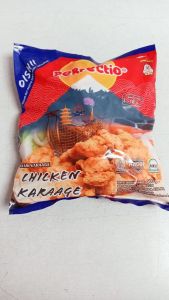 Chicken karage perpectio