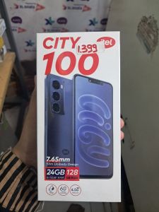 ITEL CITY 100 8/128