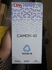 TECNO CAMON 40 8 / 256 