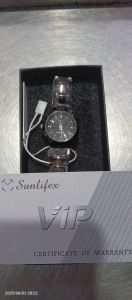 Jam besi cewek sunlifex