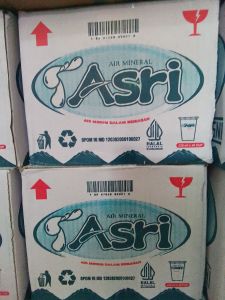 Asri gelas