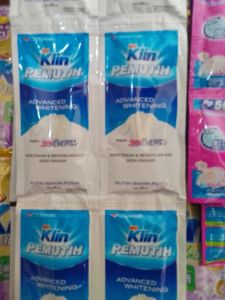 So Klin Pemutih Sachet 