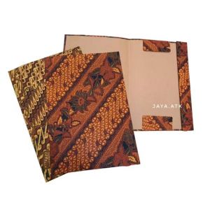 Map batik kain