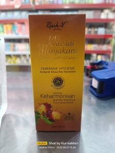 Resik v manjakani 90ml